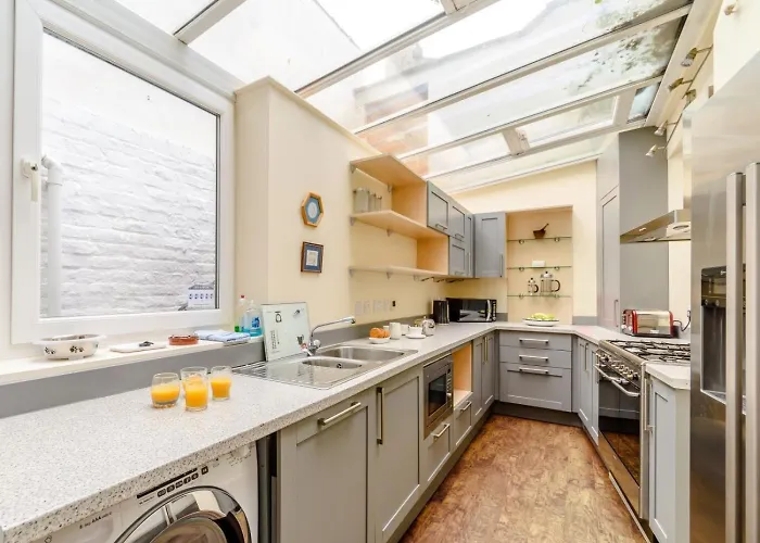 Prázdninový dům 5 Bed In Oc-79016 *