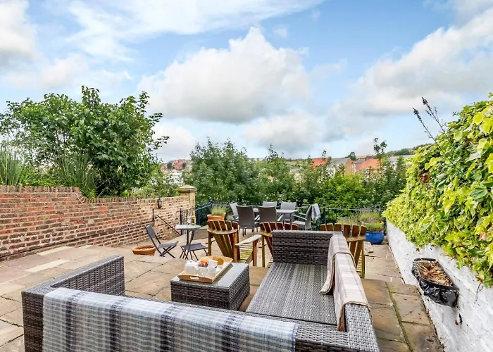 Prázdninový dům 5 Bed In Oc-79016 Whitby