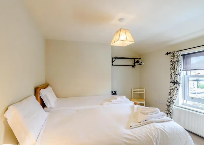 Prázdninový dům 5 Bed In Oc-79016 Whitby